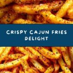 Crispy Cajun Fries Recipe