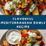 Mediterranean Bowls Recipe