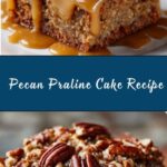 Pecan Praline Cake Recipe