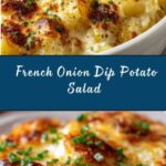 French Onion Dip Potato Salad Recipe
