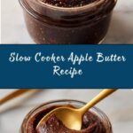 Crockpot Apple Butter Recipe