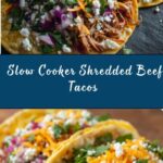 Slow Cooker Shredded Beef Tacos Recipe