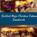 Grilled Mojo Chicken Cuban Sandwich Recipe