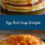 Egg Roll Soup Delight Recipe