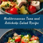Tuna and Artichoke Salad Recipe