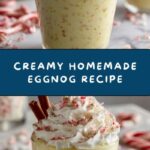 Homemade Eggnog Recipe
