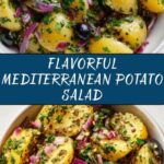 Mediterranean Potato Salad Recipe