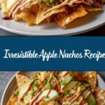 Apple Nachos Recipe