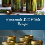 Dill Pickle Recipe