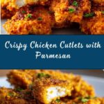 Chicken Cutlets Recipe