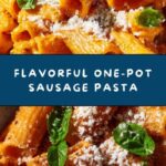 One-Pot Sausage Pasta Recipe
