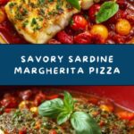 Sardine Margherita Recipe
