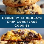 Chocolate Chip Cornflake Cookies Recipe