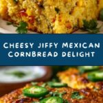 Jiffy Mexican Cornbread Recipe