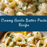 Garlic Butter Pasta Recipe