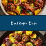 Beef Kofta Bake Recipe