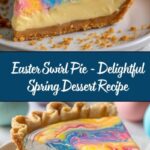 Easter Swirl Pie Recipe