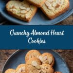 Almond Heart Cookies Recipe