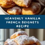 Vanilla French Beignets Recipe