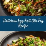 Egg Roll Stir Fry Recipe