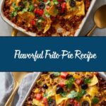 Frito Pie Recipe