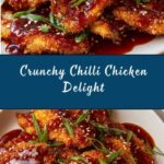 Crispy Chilli Chicken Recipe