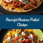Mexican Pulled Chicken Recipe