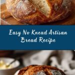 Best No Knead Artisan Bread Recipe