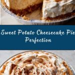 Sweet Potato Cheesecake Pie Recipe