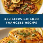 Chicken Francese Recipe