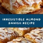 Almond Danish Recipe
