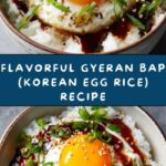 Gyeran Bap (Korean Egg Rice) Recipe