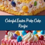 Delightful Easter Poke Cake Recipe