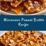 Microwave Peanut Brittle Recipe