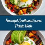 Southwest Sweet Potato Hash Recipe