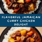 Authentic Jamaican Curry Chicken Recipe