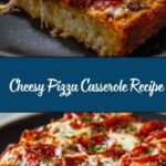 Pizza Casserole Recipe