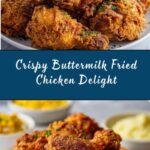 Buttermilk Fried Chicken Recipe