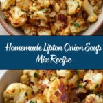 Lipton Onion Soup Mix Recipe