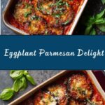 Eggplant Parmesan Recipe