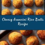 Arancini Rice Balls Recipe