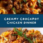 Easy Crockpot Dinner Recipe