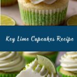 Key Lime Cupcakes Recipe
