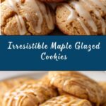 Maple Glazed Cookies Recipe