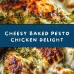 Baked Pesto Chicken Recipe
