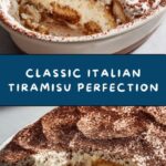 Authentic Italian Tiramisu Recipe