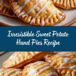 Sweet Potato Hand Pies Recipe