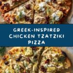 Chicken Tzatziki Pizza Recipe