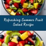 Fresh Fruit Salad Recipe