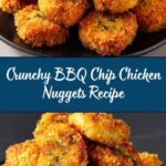Homemade BBQ Chip Chicken Nuggets Recipe